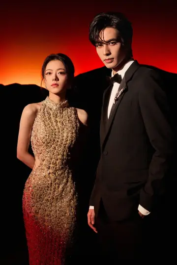 Poster к сериалу "Shine on Me" #1392449