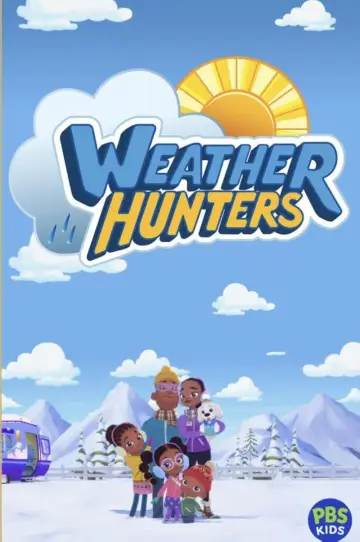 Weather Hunters Poster
