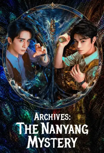 Poster for the TV series "Archives: The Nanyang Mystery" #1379481