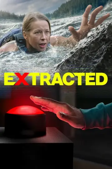 Poster for the TV series "Extracted" #1491536