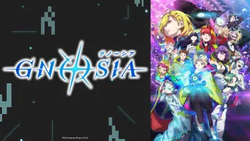 Backdrop к сериалу "GNOSIA" #1323606