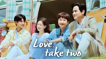 Backdrop for the TV series "Love, Take Two" #1499315