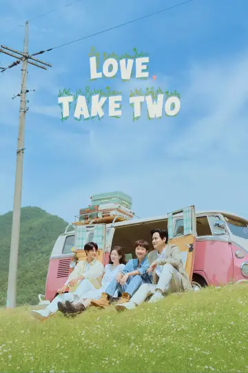 Poster for the TV series "Love, Take Two" #1499319