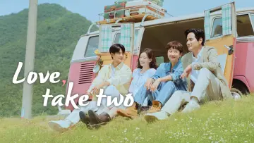 Backdrop for the TV series "Love, Take Two" #1601320