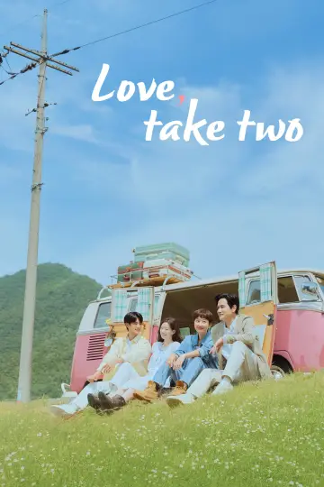 Poster for the TV series "Love, Take Two" #1601322