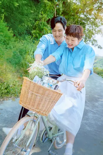 Poster for the TV series "Love, Take Two" #1601324