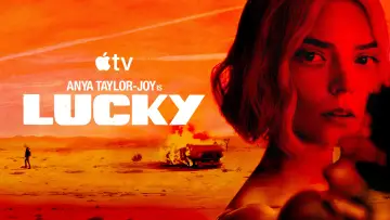 Backdrop for the TV series "Lucky" #1244291