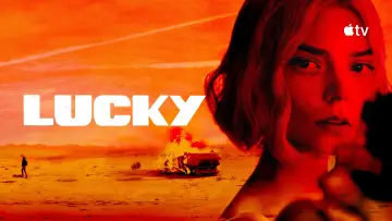 Backdrop for the TV series "Lucky" #1244296