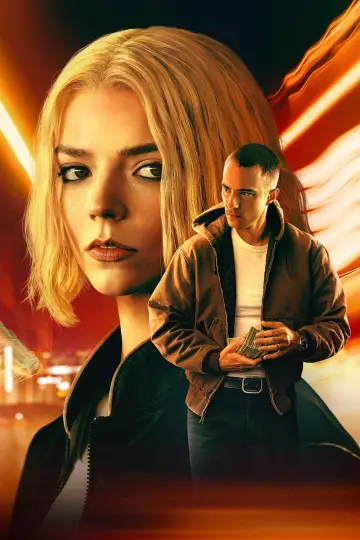 Poster for the TV series "Lucky" #1244332