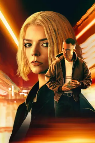Poster for the TV series "Lucky" #1244365