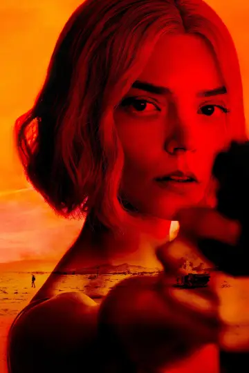 Poster for the TV series "Lucky" #1261721