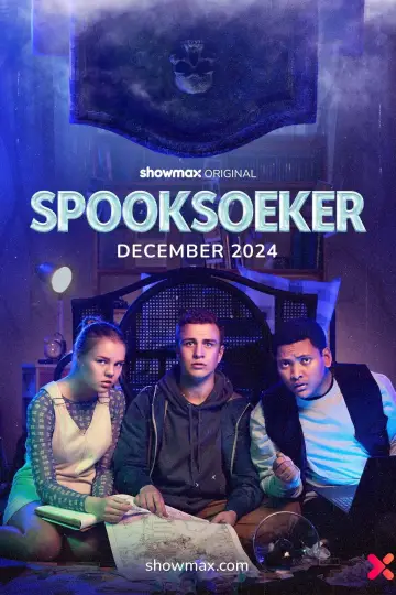Poster for the TV series "Spooksoeker" #1812705