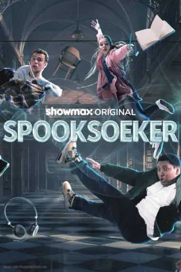 Poster for the TV series "Spooksoeker" #1812769
