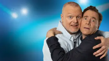 Backdrop for the TV series "Stefan und Bully gegen irgendson Schnulli" #1830127
