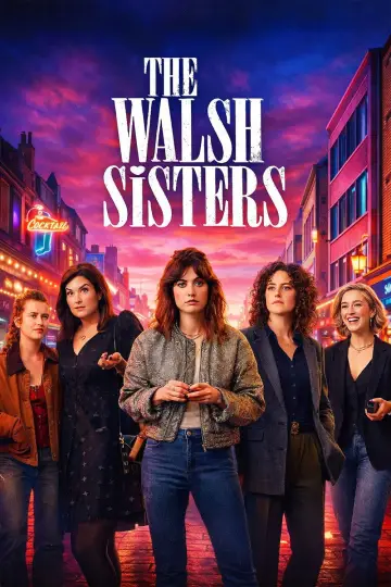 The Walsh Sisters Poster