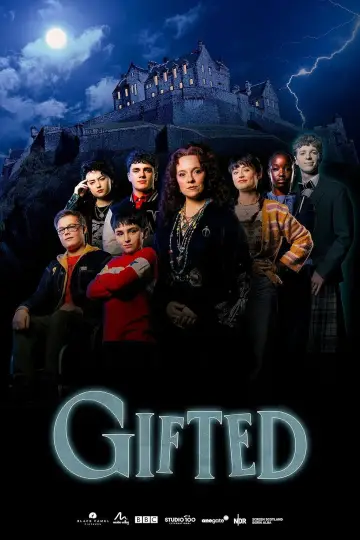 Poster for the TV series "Gifted" #1504193