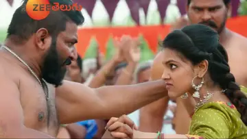 Jabilli Kosam Aakashamalle Poster