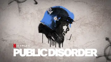 Backdrop for the TV series "Public Disorder" #1487712