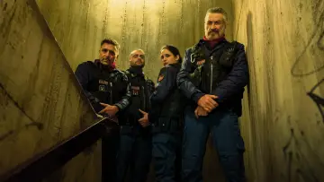 Backdrop for the TV series "Public Disorder" #1487713