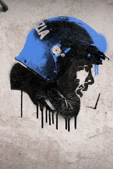Poster for the TV series "Public Disorder" #1487724