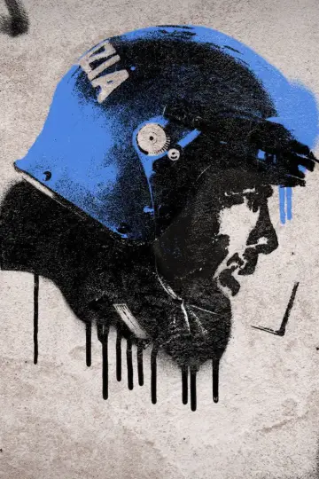 Poster for the TV series "Public Disorder" #1487725