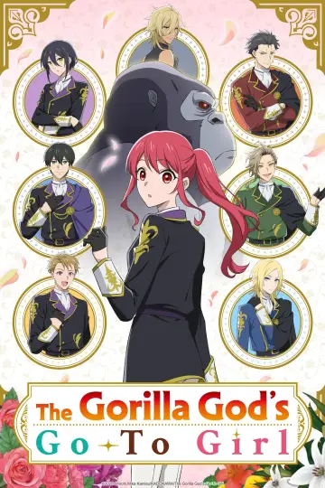 The Gorilla God's Go-To Girl Poster