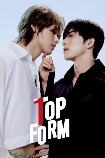 Poster for the TV series "Top Form" #1762536