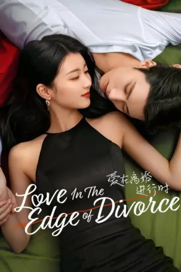 Poster for the TV series "Love in the Edge of Divorce" #1508319