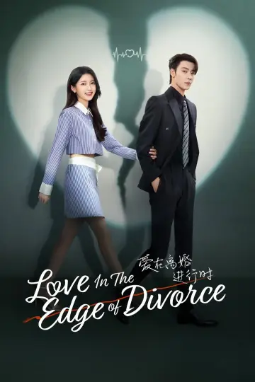Poster for the TV series "Love in the Edge of Divorce" #1508320