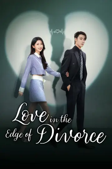 Poster for the TV series "Love in the Edge of Divorce" #1508323