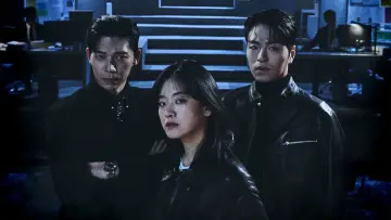 Backdrop for the TV series "No Mercy" #1504939