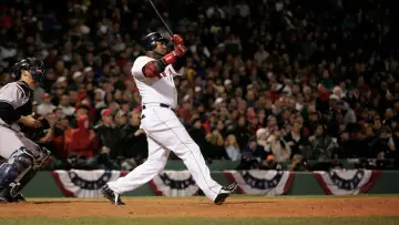 Backdrop for the TV series "The Comeback: 2004 Boston Red Sox" #1560319