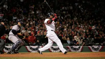 Backdrop for the TV series "The Comeback: 2004 Boston Red Sox" #1560320