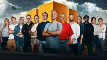 Boksen Poster