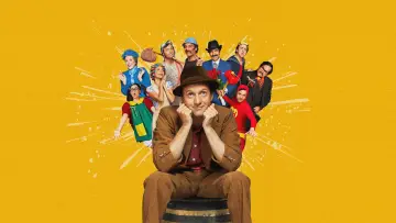 Backdrop к сериалу "Chespirito: Not Really on Purpose" #1458744