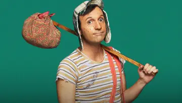 Backdrop к сериалу "Chespirito: Not Really on Purpose" #1458746