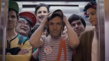 Backdrop к сериалу "Chespirito: Not Really on Purpose" #1458748