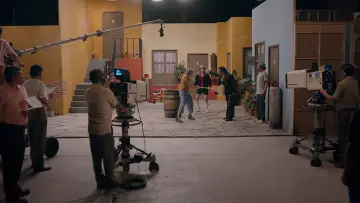 Backdrop к сериалу "Chespirito: Not Really on Purpose" #1458749