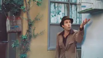 Backdrop к сериалу "Chespirito: Not Really on Purpose" #1458754