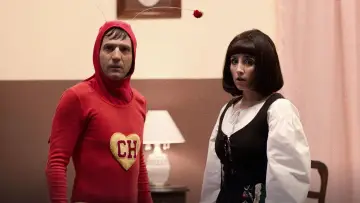 Backdrop к сериалу "Chespirito: Not Really on Purpose" #1458755