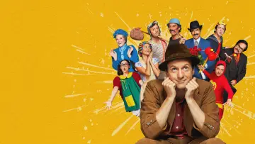 Backdrop к сериалу "Chespirito: Not Really on Purpose" #1458762