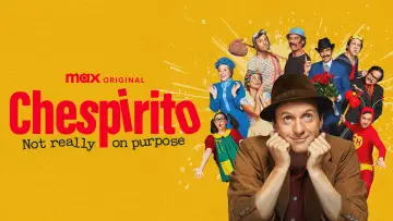 Backdrop к сериалу "Chespirito: Not Really on Purpose" #1458763