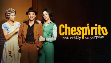 Backdrop к сериалу "Chespirito: Not Really on Purpose" #1458764