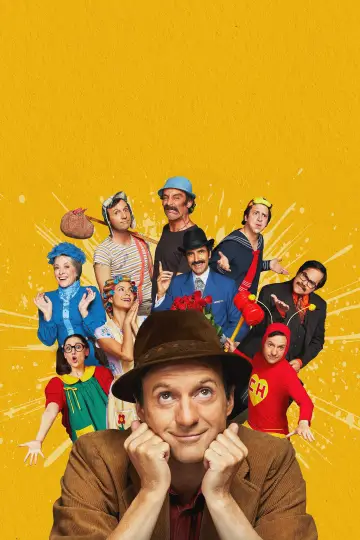 Poster к сериалу "Chespirito: Not Really on Purpose" #1458772