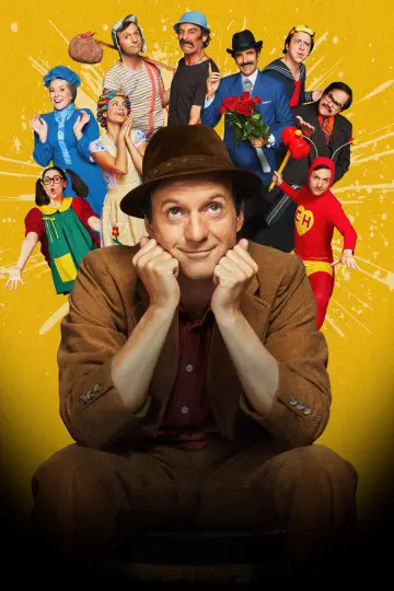 Poster к сериалу "Chespirito: Not Really on Purpose" #1458776