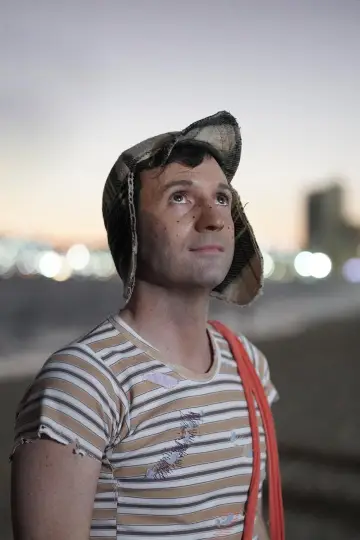 Poster к сериалу "Chespirito: Not Really on Purpose" #1458780