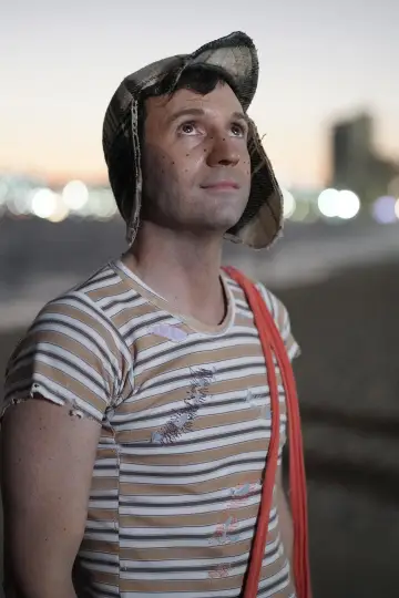 Poster к сериалу "Chespirito: Not Really on Purpose" #1458781