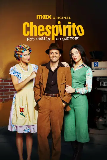 Poster к сериалу "Chespirito: Not Really on Purpose" #1458782