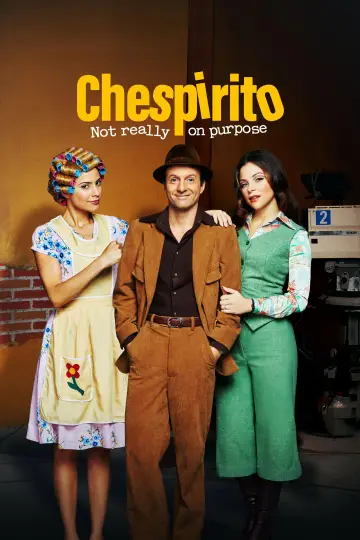 Poster к сериалу "Chespirito: Not Really on Purpose" #1458783