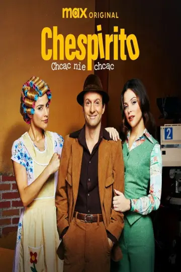 Poster к сериалу "Chespirito: Not Really on Purpose" #1458786
